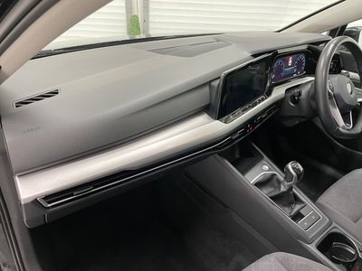 2021 Volkswagen Golf