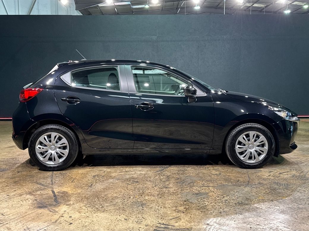 2022 Mazda Mazda2