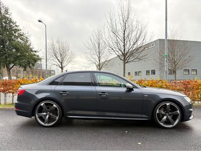 2016 Audi A4