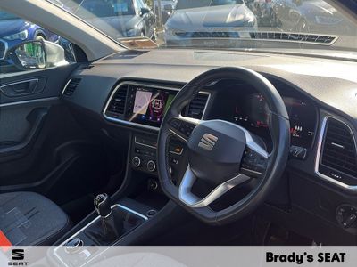 2023 SEAT Ateca