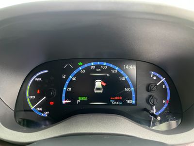 2021 Toyota Yaris Cross