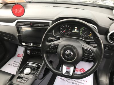2021 MG ZS