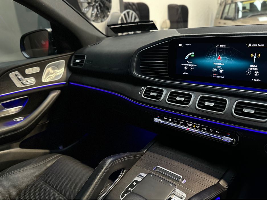 2020 Mercedes-Benz GLE Class