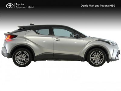 2023 Toyota C-HR