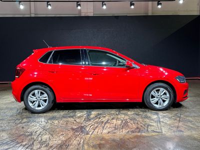 2020 Volkswagen Polo