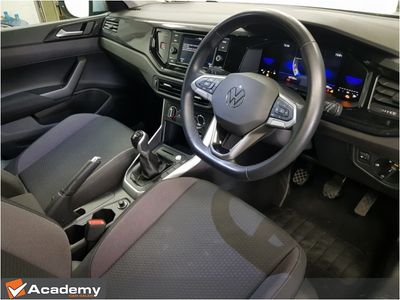 2024 Volkswagen Taigo