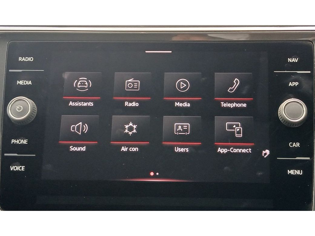 2023 Volkswagen Tiguan Allspace