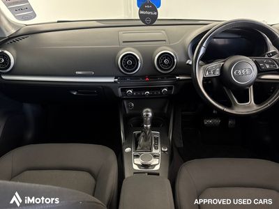 2019 Audi A3