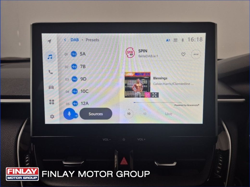 2024 Toyota Corolla Cross