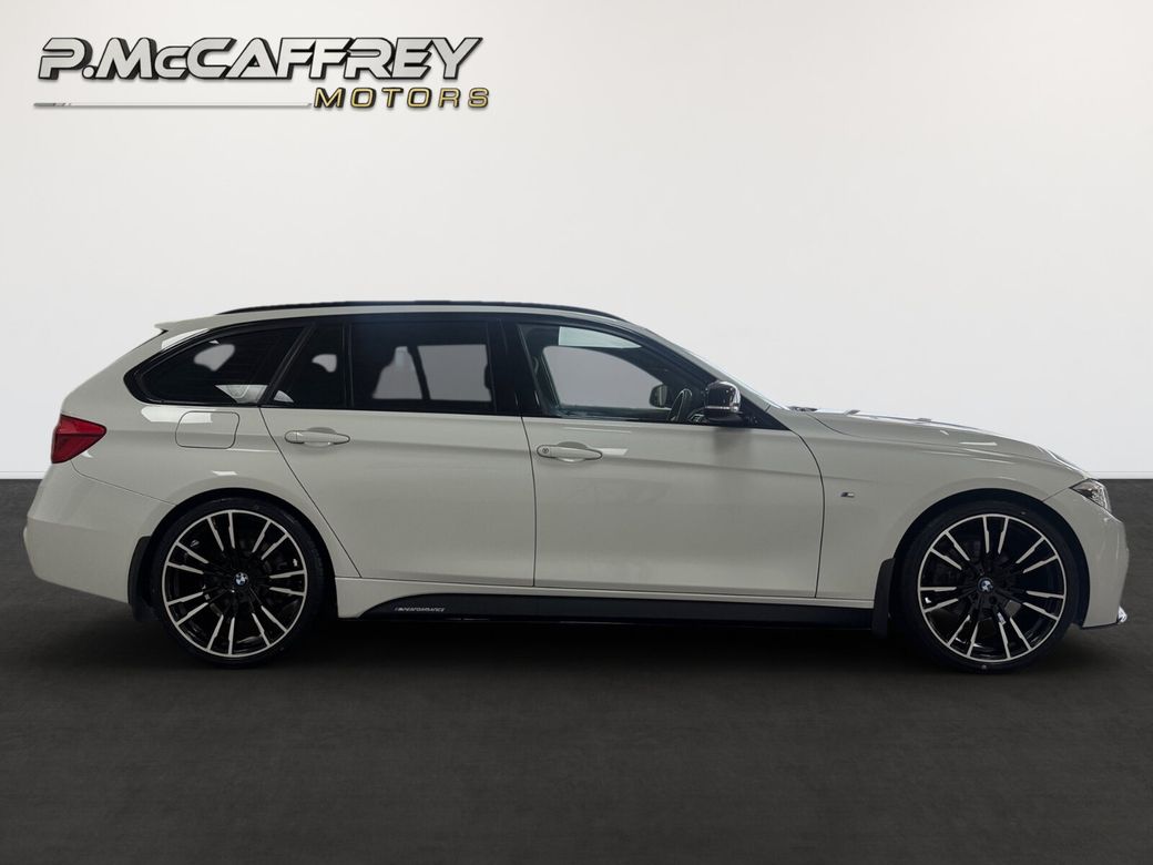 2016 BMW 3 Series