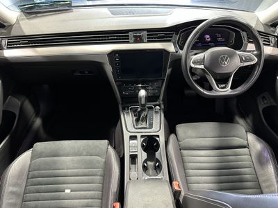 2021 Volkswagen Passat