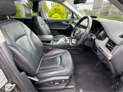 2020 Audi Q7
