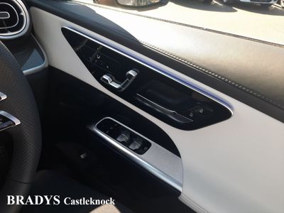 2026 Mercedes-Benz GLC Class