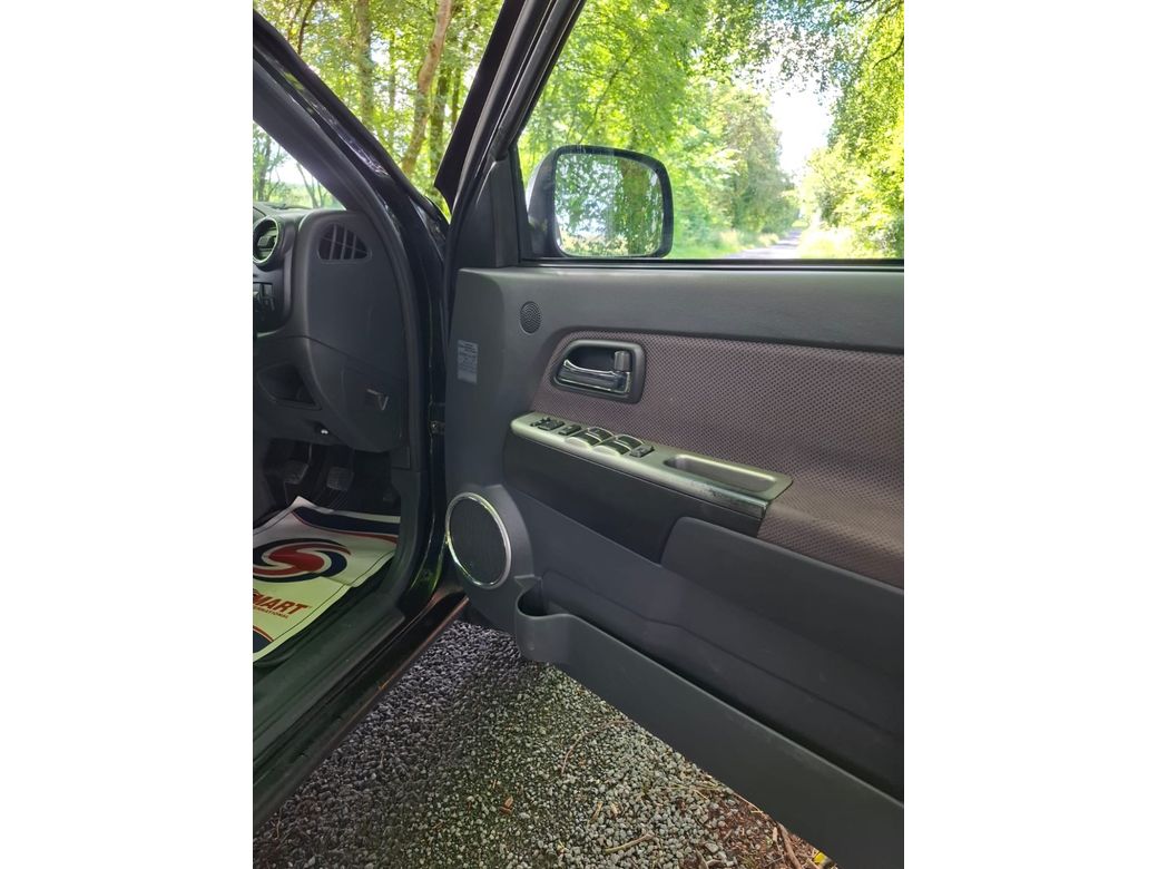 2011 Isuzu D-MAX