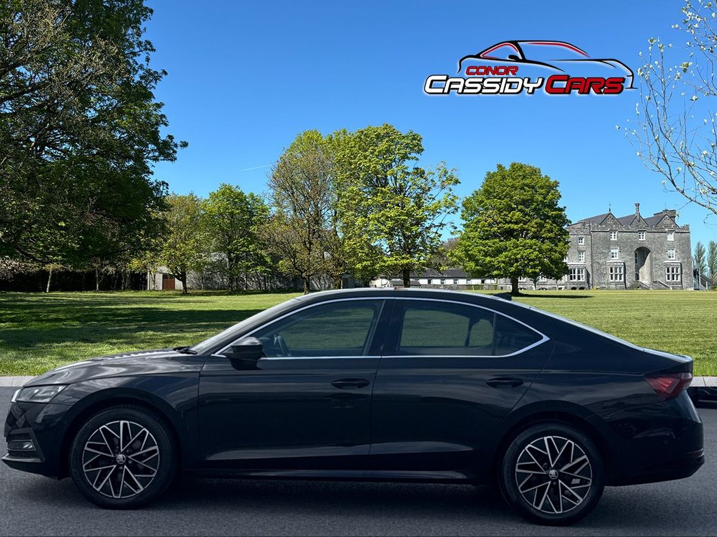 2020 Skoda Octavia