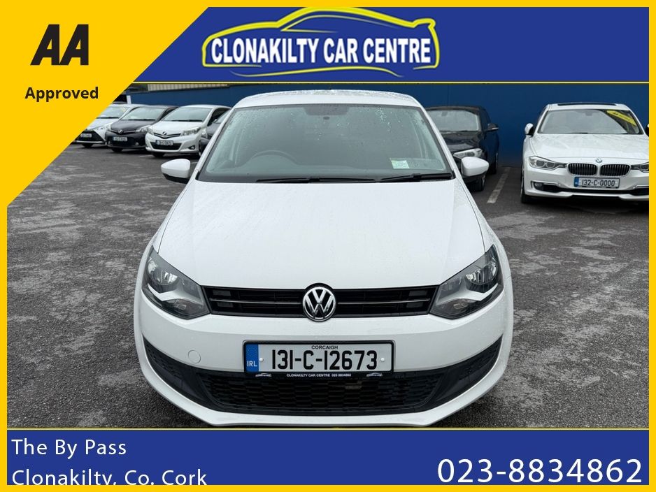 2013 Volkswagen Polo