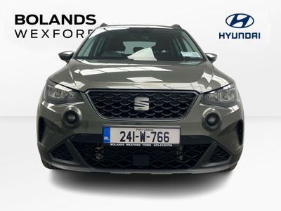 2024 SEAT Arona