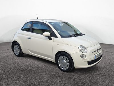 2013 Fiat 500