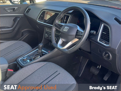 2026 SEAT Ateca