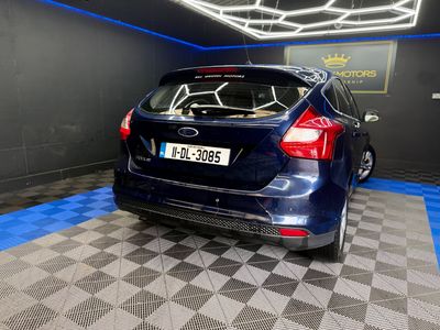 2011 Ford Focus