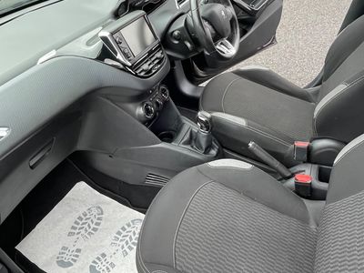 2017 Peugeot 208