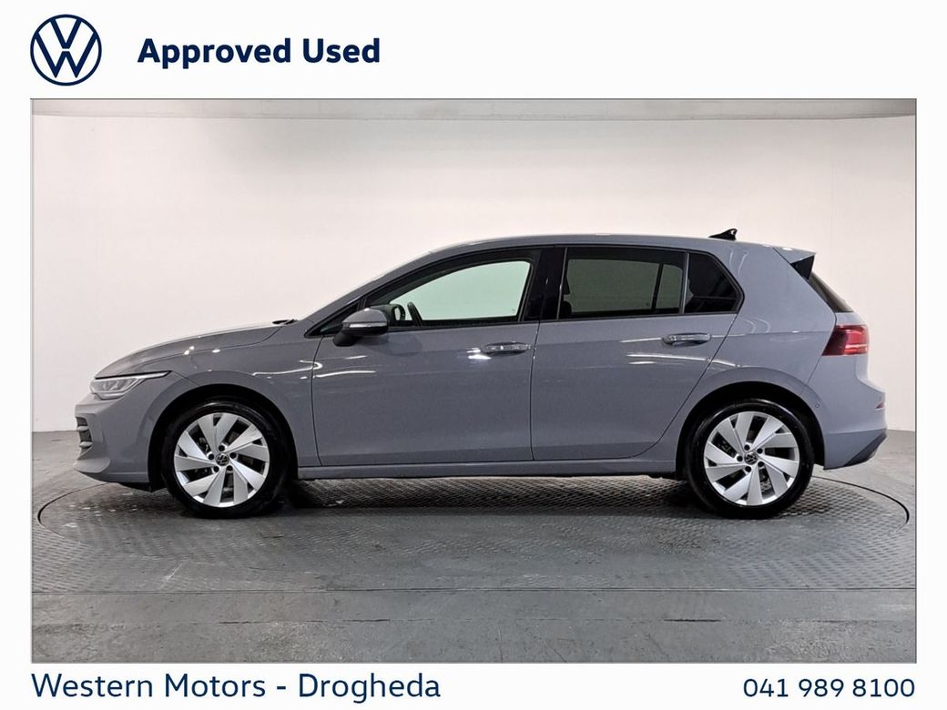 2026 Volkswagen Golf