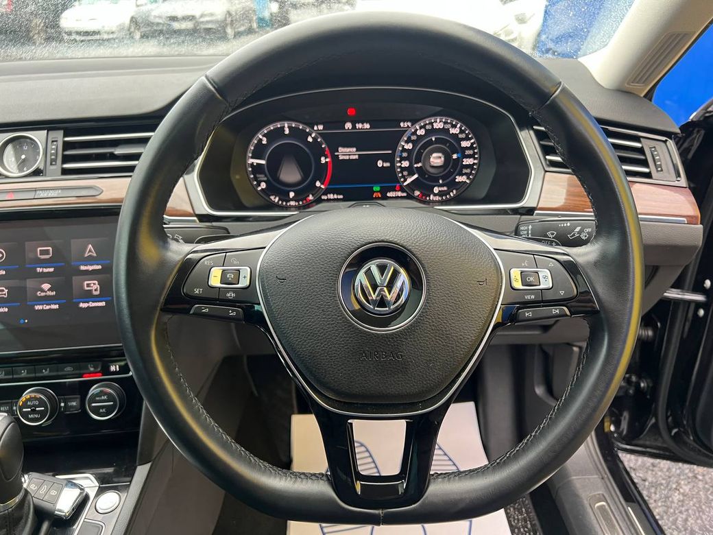 2020 Volkswagen Passat