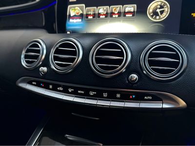 2015 Mercedes-Benz S Class