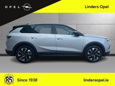 2025 Opel Grandland
