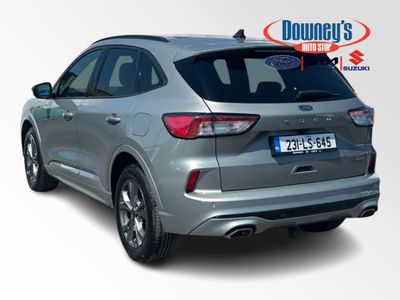 2023 Ford Kuga