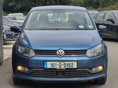 2016 Volkswagen Polo