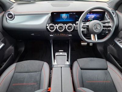 2025 Mercedes-Benz EQA