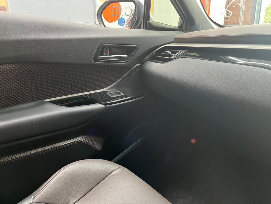 2019 Toyota C-HR