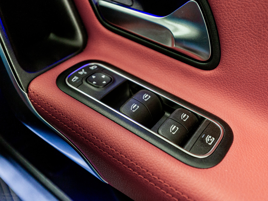 2022 Mercedes-Benz CLA Class