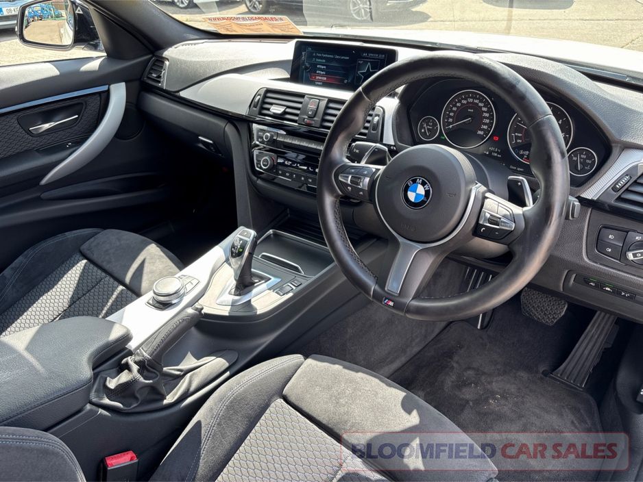 2017 BMW 3 Series