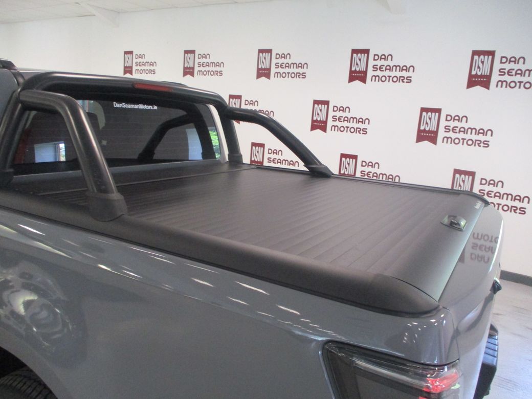 2026 Isuzu D-MAX