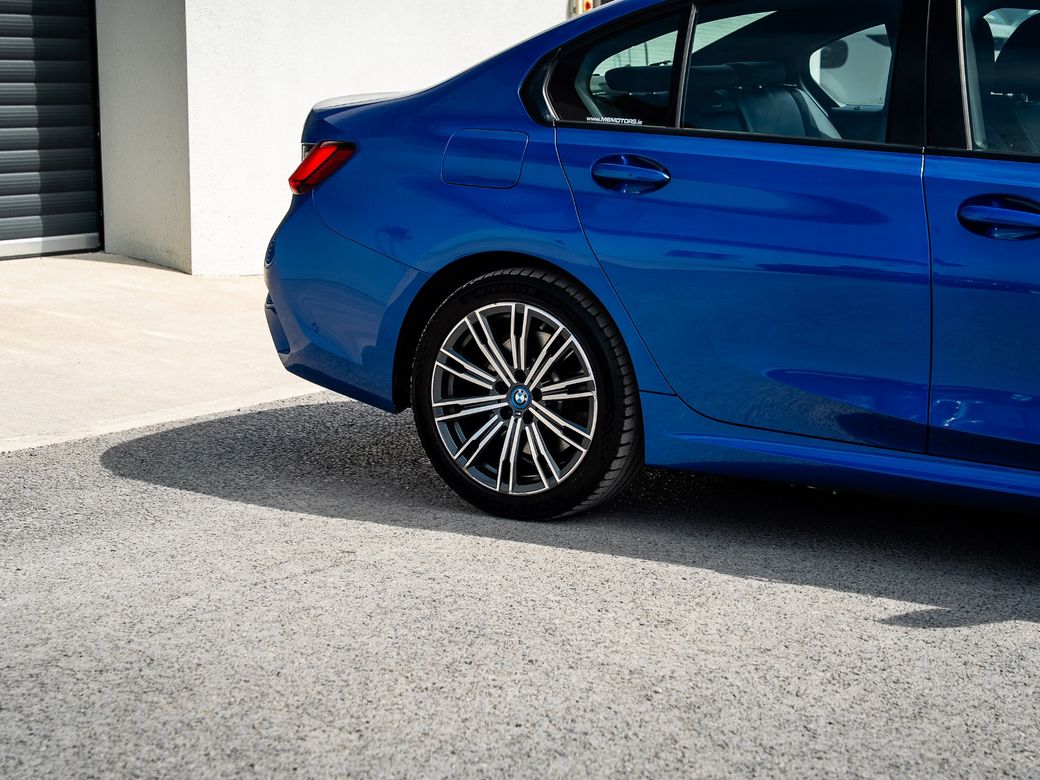 2022 BMW 3 Series