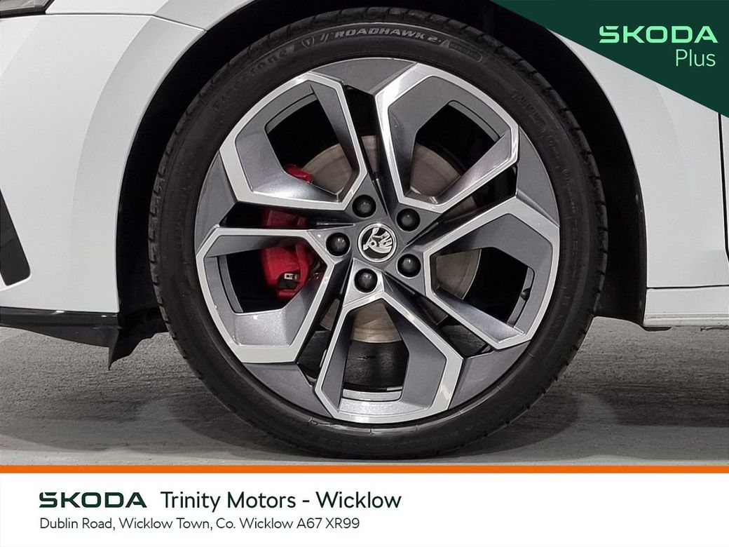 2024 Skoda Octavia