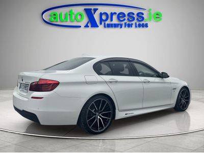 2016 BMW 5 Series