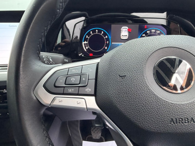 2021 Volkswagen Golf