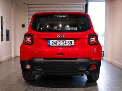 2024 Jeep Renegade