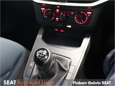 2026 SEAT Ibiza