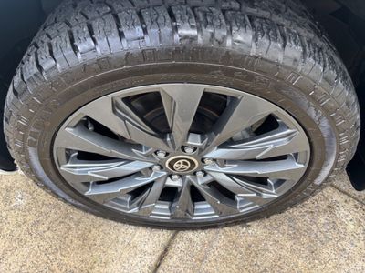 2024 Toyota Landcruiser