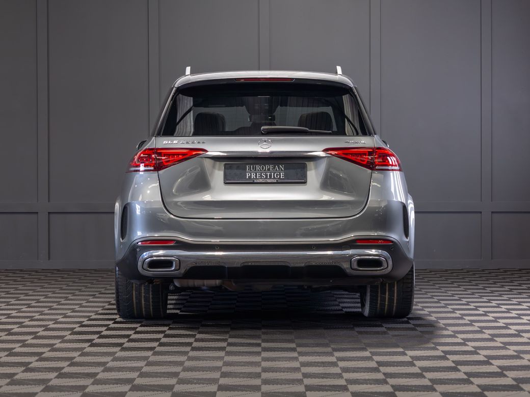2021 Mercedes-Benz GLE Class