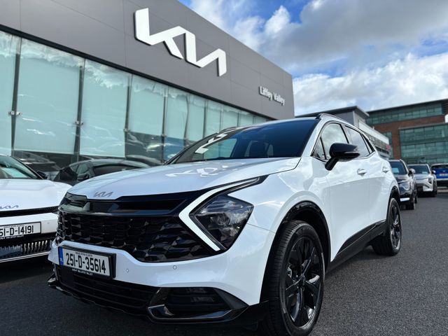 vehicle for sale from Kia Liffey Valley