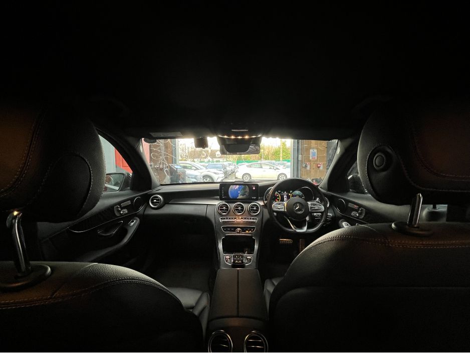 2020 Mercedes-Benz C Class