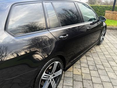 2017 Volkswagen Golf