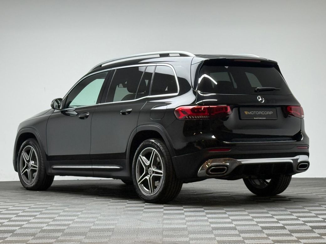 2020 Mercedes-Benz GLB Class