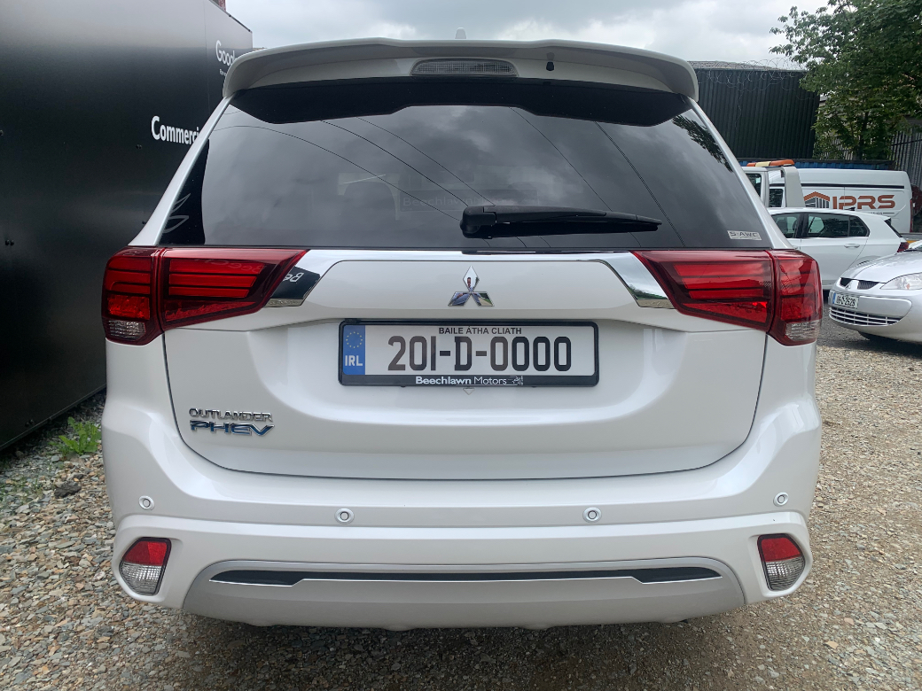 2020 Mitsubishi Outlander