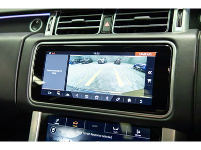 2021 Land Rover Range Rover